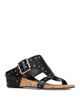 Donald Pliner Donald Pliner Women's Ofelia Studded Wedge Sandals - 1