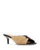 Donald Pliner Donald Pliner Women's Patrice Mid Heel Mule Sandals - 1