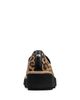 Donald Pliner Donald Pliner Women's Peggi Leopard Print Suede Wedge Loafers - 3