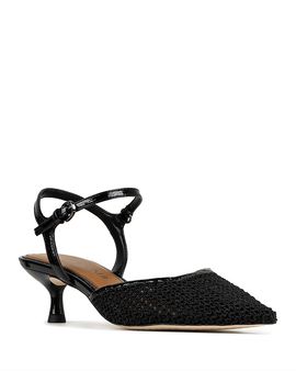 Donald Pliner Donald Pliner Women's Pointed Toe Slingback Pumps