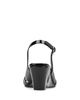 Donald Pliner Donald Pliner Women's Primm Mid Wedge Slingback Sandals - 4