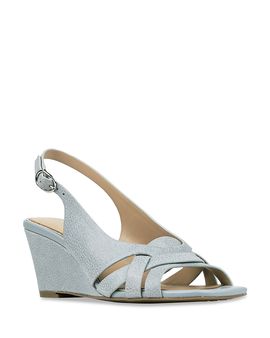 Donald Pliner Donald Pliner Women's Primm Wedge Slingback Sandals