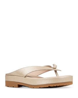 Donald Pliner Donald Pliner Women's Seena Thong Sandals