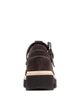 Donald Pliner Donald Pliner Women's T Strap Leather Suede Loafer Flats - 4