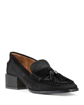 Donald Pliner Donald Pliner Women's Tailored Loafer Pumps