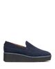 Donald Pliner Donald Pliner Women's Women's Suede Platform Wedge Loafers - 2