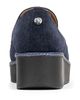 Donald Pliner Donald Pliner Women's Women's Suede Platform Wedge Loafers - 4
