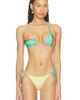Donde Esteban Donde Esteban Formentera Bikini Top - 1