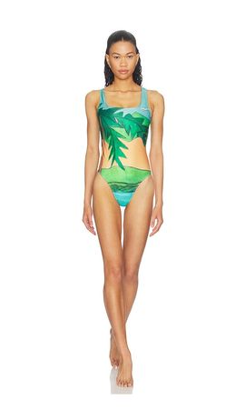Donde Esteban Donde Esteban Magdalena One Piece Swimsuit