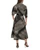Donna Karan Donna Karan Belted Midi Shirt Dress - 3