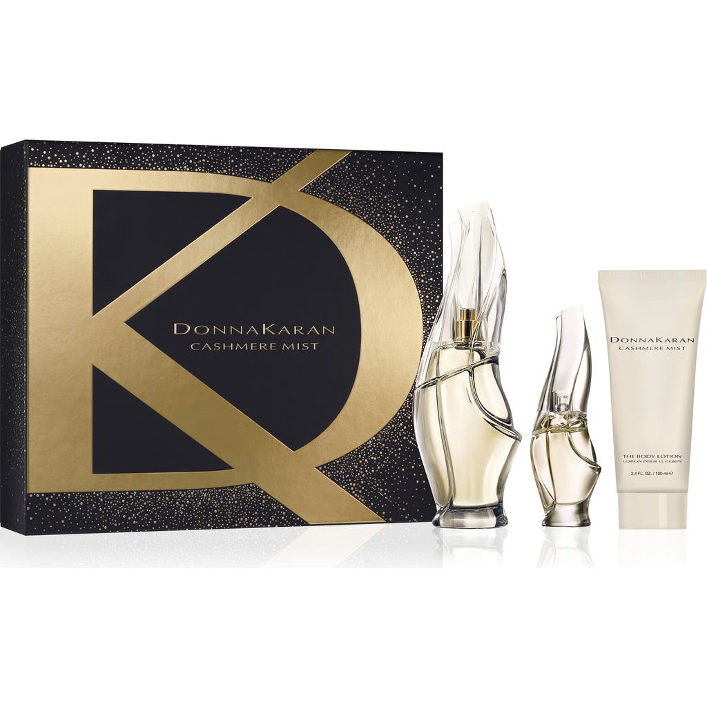 DONNA KARAN DONNA KARAN Cashmere Mist Eau de Parfum Gift Set $202 Value 