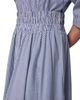Donna Karan Donna Karan Cotton Stripe Maxi Skirt - 6