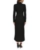Donna Karan Donna Karan Crepe Coat Dress - 3