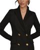 Donna Karan Donna Karan Crepe Coat Dress - 5