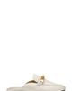 DONNA KARAN DONNA KARAN Dakota Snakeskin Embossed Mule - 2