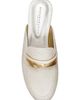 DONNA KARAN DONNA KARAN Dakota Snakeskin Embossed Mule - 3