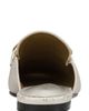 DONNA KARAN DONNA KARAN Dakota Snakeskin Embossed Mule - 5