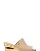 DONNA KARAN DONNA KARAN Donna Wedge Slide Sandal - 2