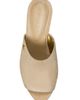 DONNA KARAN DONNA KARAN Donna Wedge Slide Sandal - 3