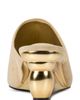 DONNA KARAN DONNA KARAN Donna Wedge Slide Sandal - 5