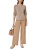Donna Karan Donna Karan Easy Boat Neck Sweater - 2