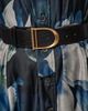 DONNA KARAN DONNA KARAN Floral Organza Shirtdress - 3