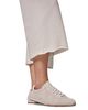 Donna Karan Donna Karan French Terry Cropped Mid Rise Straight Capri Pants - 5