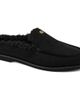 DONNA KARAN DONNA KARAN Gianna Faux Shearling Mule - 1