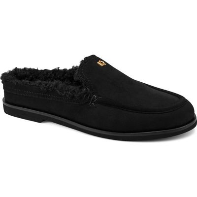DONNA KARAN DONNA KARAN Gianna Faux Shearling Mule