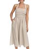 Donna Karan Donna Karan Halterneck Midi Dress - 2