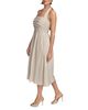 Donna Karan Donna Karan Halterneck Midi Dress - 3