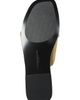 DONNA KARAN DONNA KARAN Harriet Metallic Slide Sandal - 4