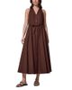 Donna Karan Weekend Donna Karan Midi Fit & Flare Dress - 1