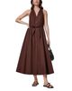 Donna Karan Weekend Donna Karan Midi Fit & Flare Dress - 2
