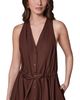 Donna Karan Weekend Donna Karan Midi Fit & Flare Dress - 5