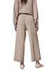 Donna Karan Donna Karan Milano Stitch Wide Leg Pull On Pants - 3