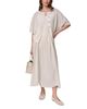 Donna Karan Weekend Donna Karan New York Oversized Short Sleeve Cardigan - 2