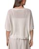 Donna Karan Weekend Donna Karan New York Oversized Short Sleeve Cardigan - 3