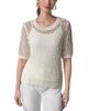 Donna Karan Weekend Donna Karan Open Stitch Sweater - 1