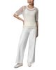 Donna Karan Weekend Donna Karan Open Stitch Sweater - 2