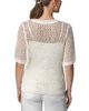 Donna Karan Weekend Donna Karan Open Stitch Sweater - 3