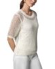 Donna Karan Weekend Donna Karan Open Stitch Sweater - 4