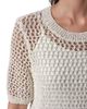Donna Karan Weekend Donna Karan Open Stitch Sweater - 6