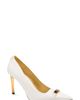 DONNA KARAN DONNA KARAN Phoenix Pointed Toe Pump - 1