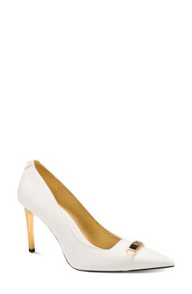 DONNA KARAN DONNA KARAN Phoenix Pointed Toe Pump