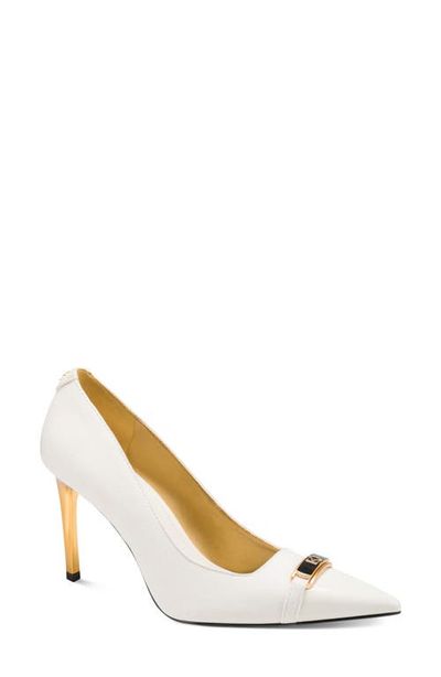 DONNA KARAN DONNA KARAN Phoenix Pointed Toe Pump