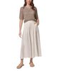 Donna Karan Donna Karan Pleated Skirt - 2