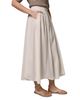 Donna Karan Donna Karan Pleated Skirt - 4