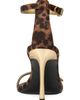 DONNA KARAN DONNA KARAN Pryce Genuine Calf Hair Ankle Strap Sandal - 5