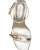 DONNA KARAN DONNA KARAN Pryce Metallic Ankle Strap Sandal - 3